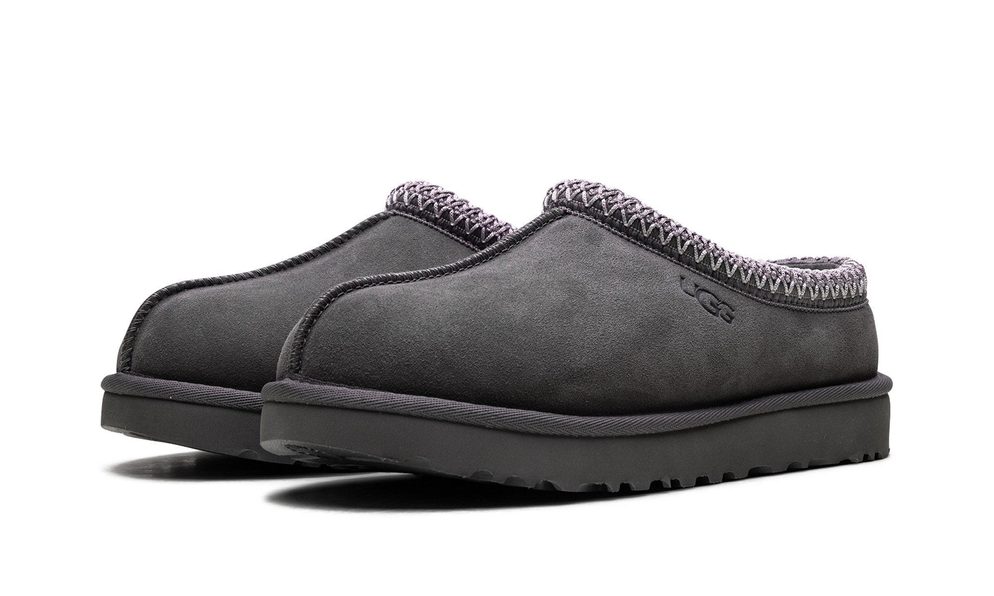 Tasman Slipper "Charcoal sugarplum" 5955 CCLS