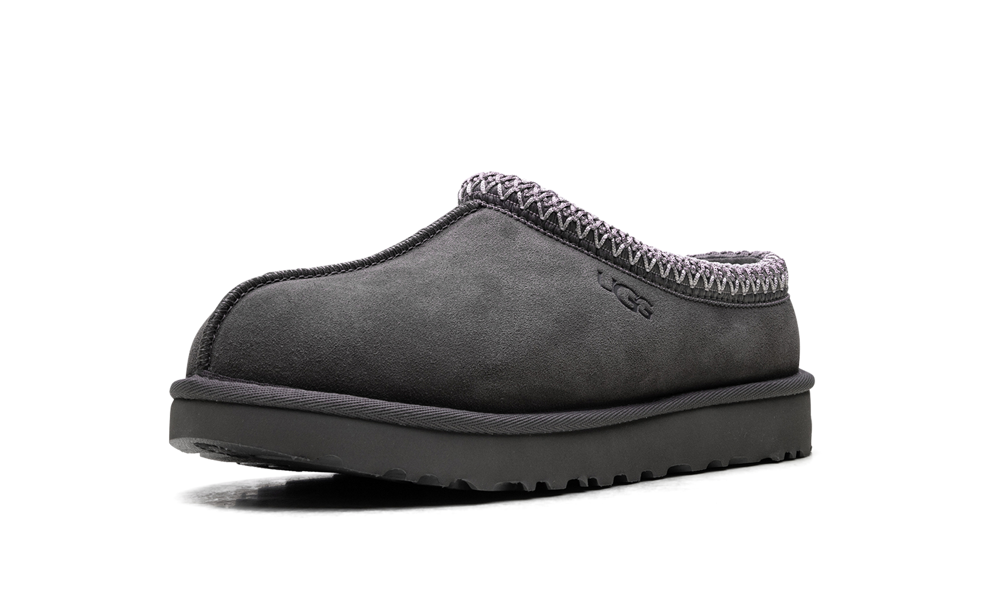 Tasman Slipper "Charcoal sugarplum" 5955 CCLS