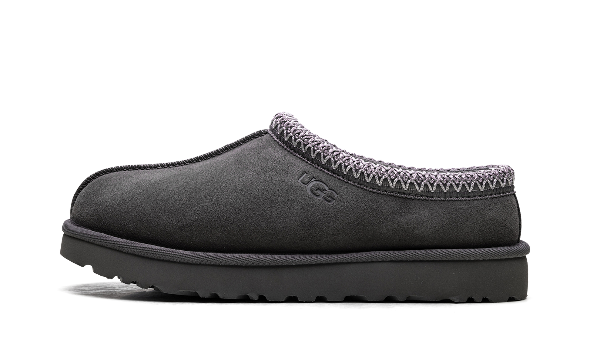 Tasman Slipper "Charcoal sugarplum" 5955 CCLS