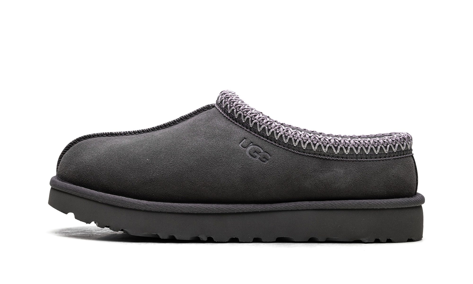 Tasman Slipper "Charcoal sugarplum" 5955 CCLS