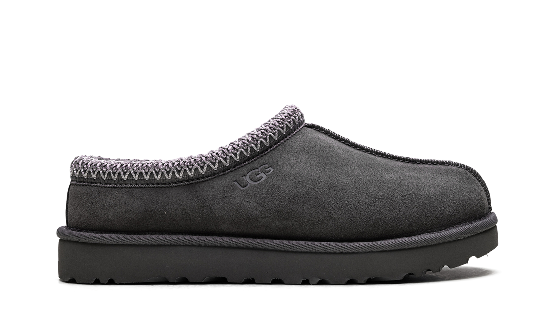 Tasman Slipper "Charcoal sugarplum" 5955 CCLS