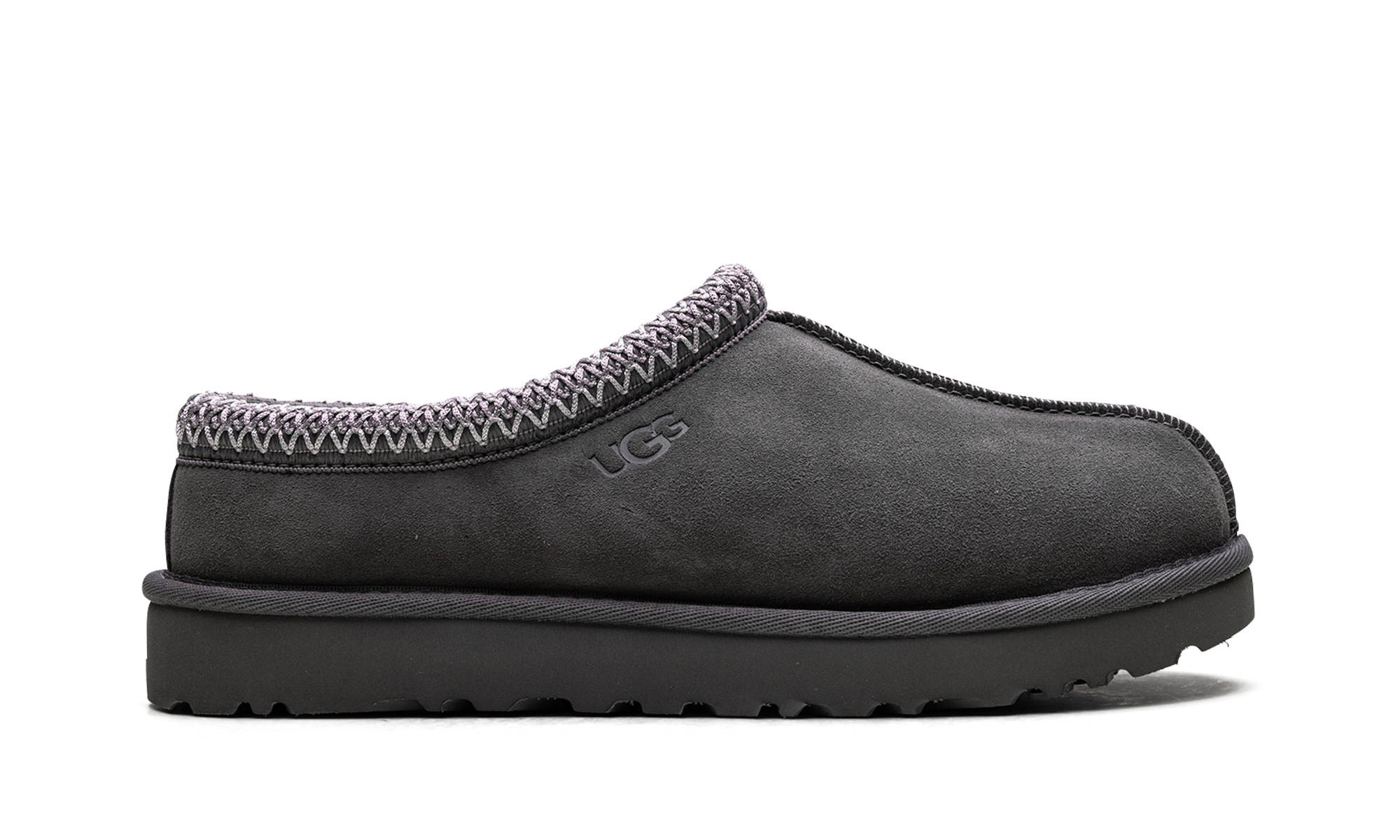 Tasman Slipper "Charcoal sugarplum" 5955 CCLS