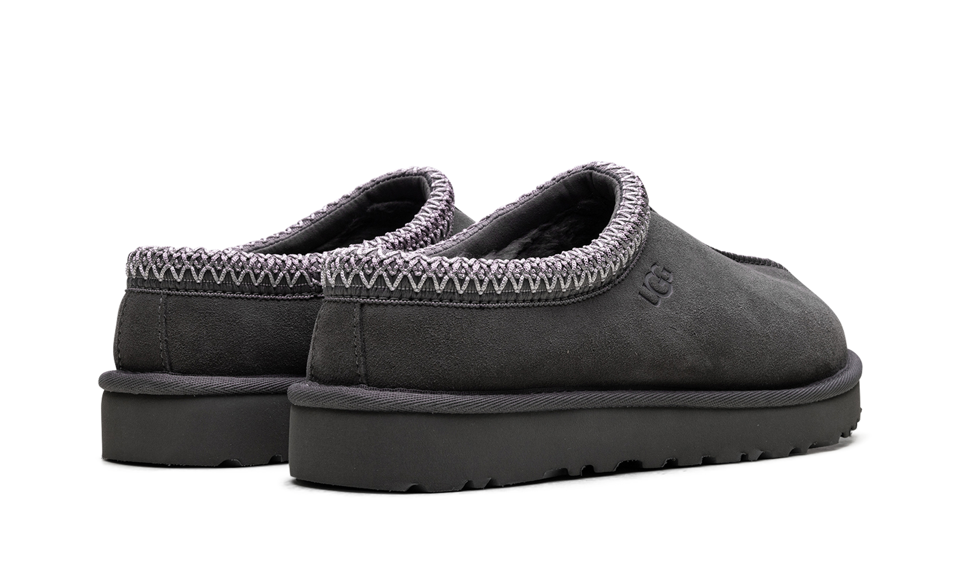 Tasman Slipper "Charcoal sugarplum" 5955 CCLS