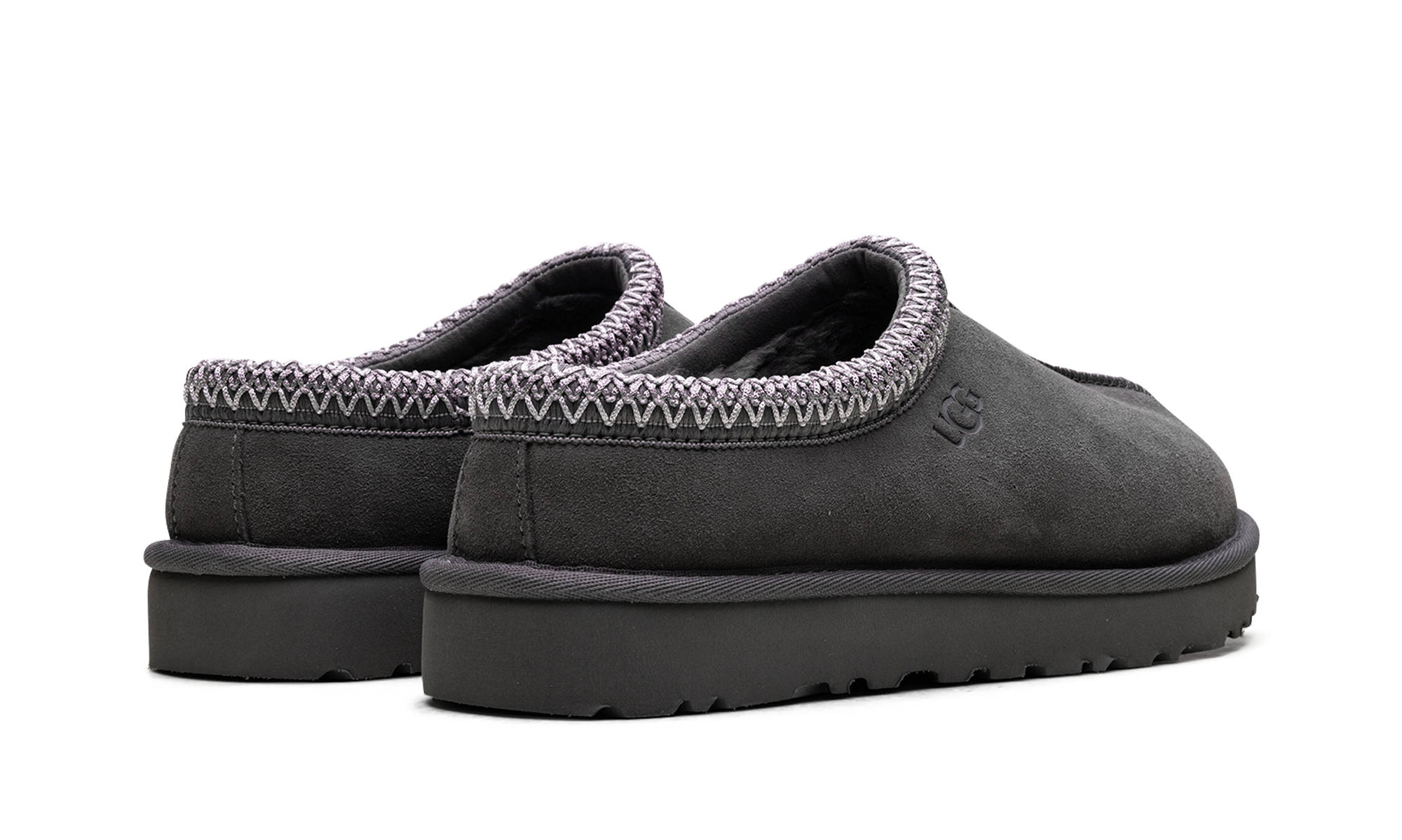 Tasman Slipper "Charcoal sugarplum" 5955 CCLS