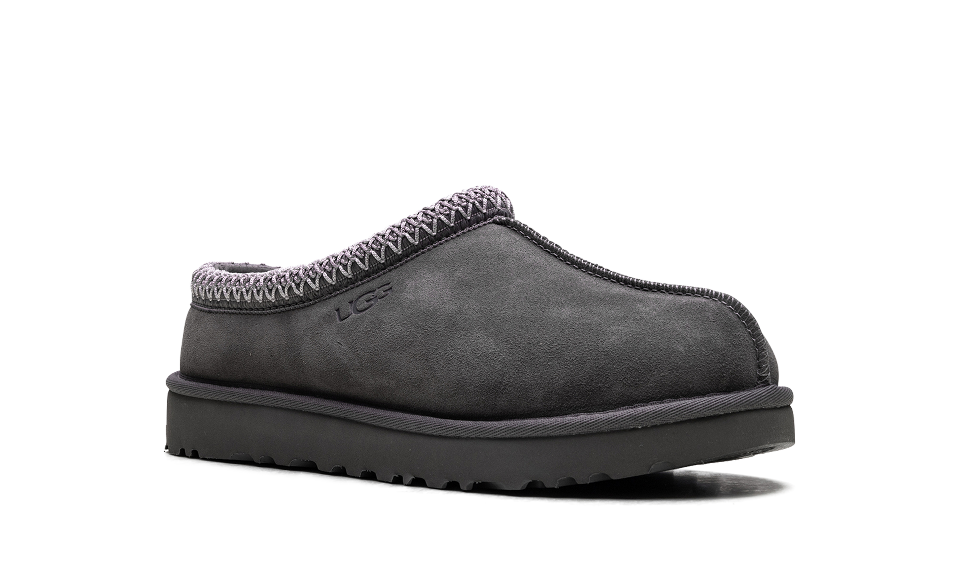 Tasman Slipper "Charcoal sugarplum" 5955 CCLS