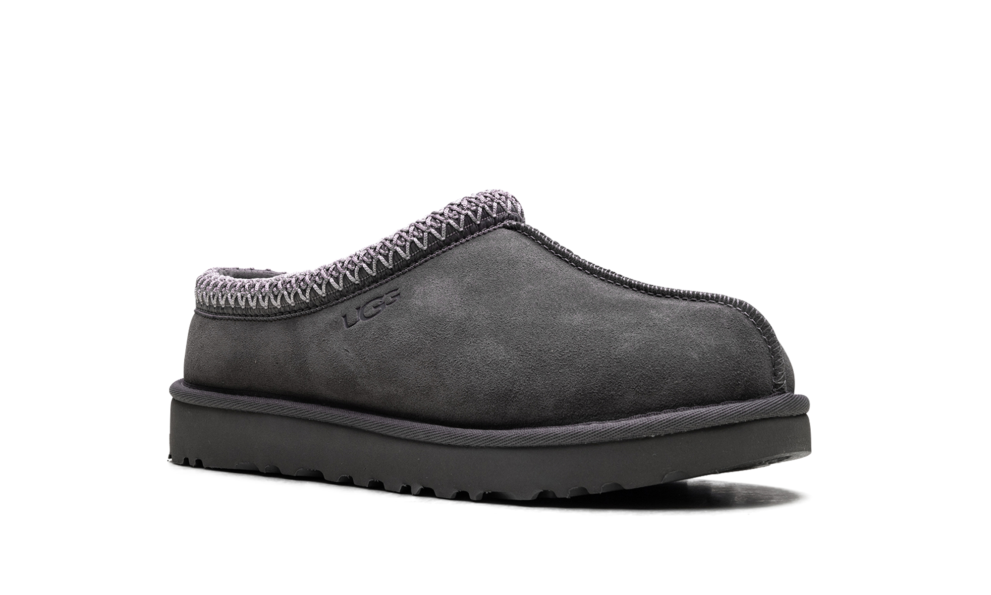 Tasman Slipper "Charcoal sugarplum" 5955 CCLS