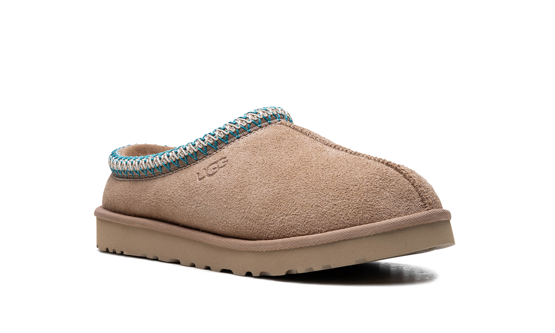 Tasman Slipper "Driftwood white pepper" 5950 DRF