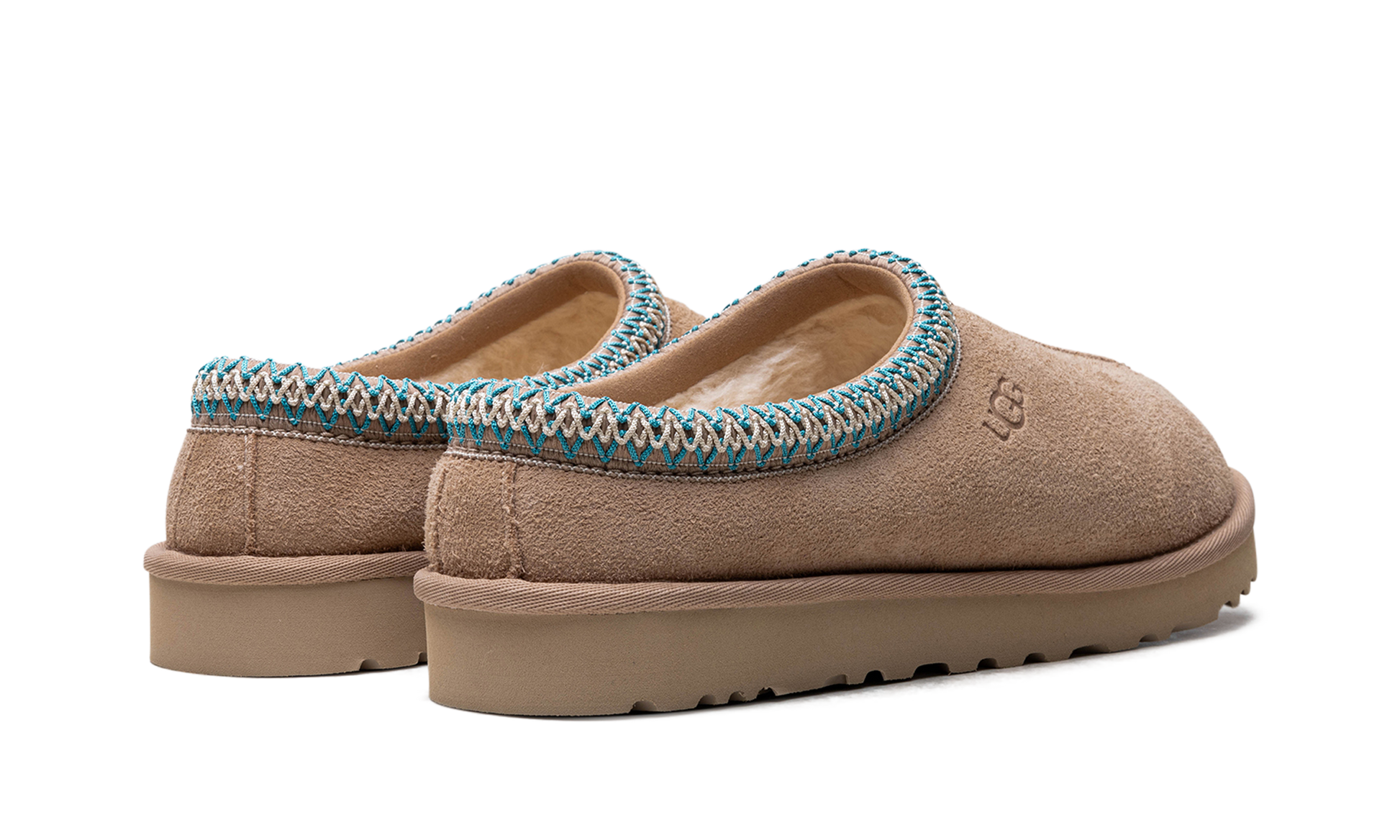 Tasman Slipper "Driftwood white pepper" 5950 DRF