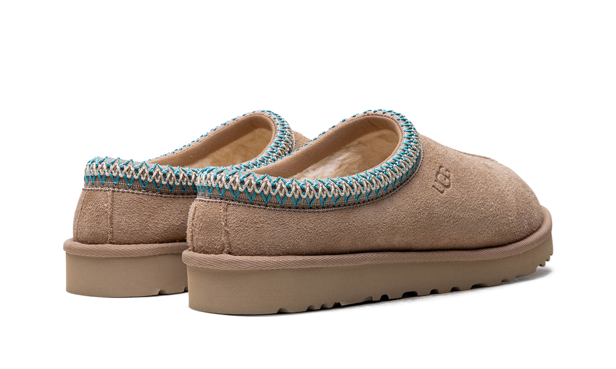 Tasman Slipper "Driftwood white pepper" 5950 DRF