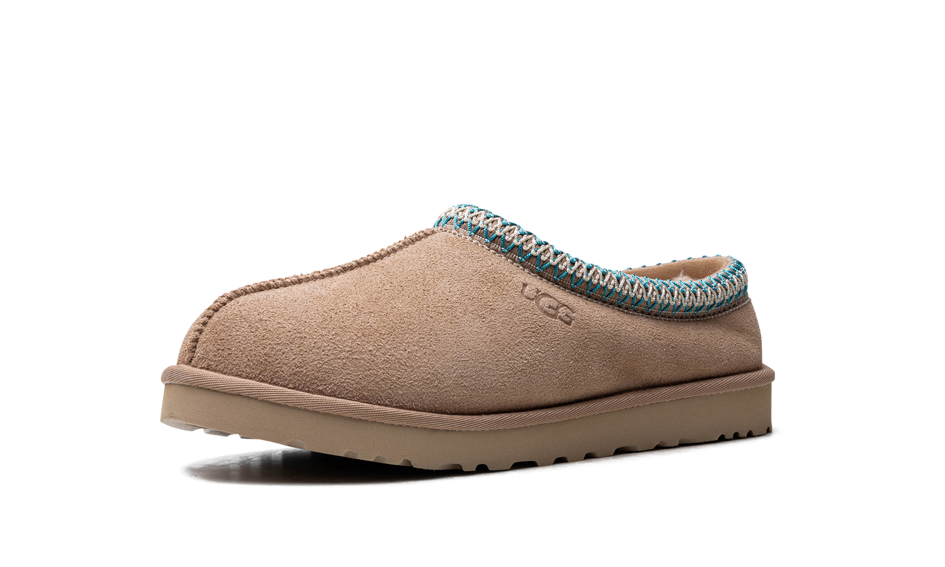 Tasman Slipper "Driftwood white pepper" 5950 DRF