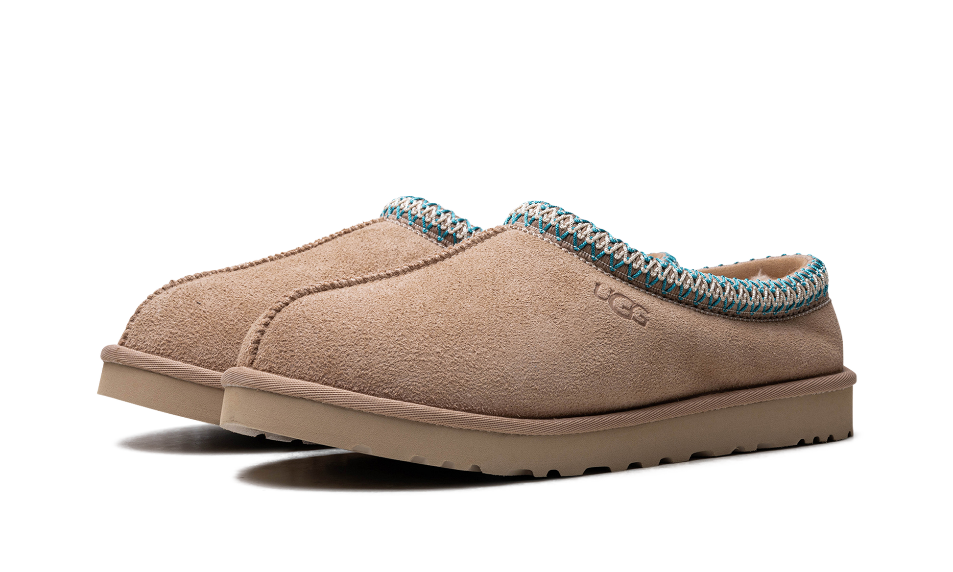Tasman Slipper "Driftwood white pepper" 5950 DRF