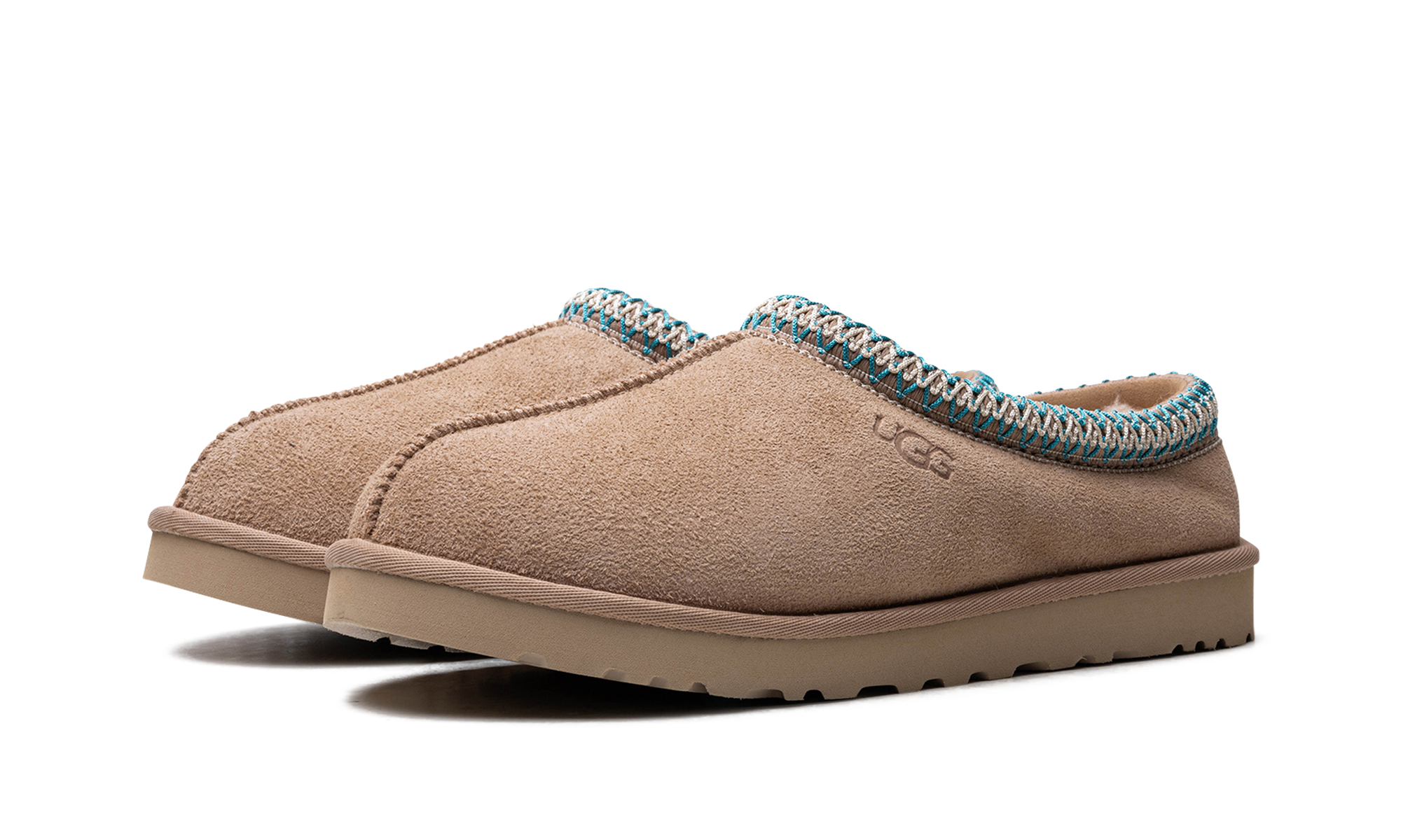 Tasman Slipper "Driftwood white pepper" 5950 DRF