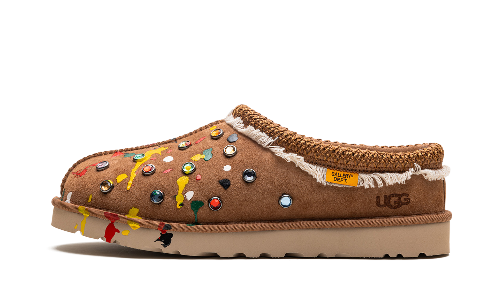 Tasman Slipper "Gallery dept. - chestnut" 1166952 CHE