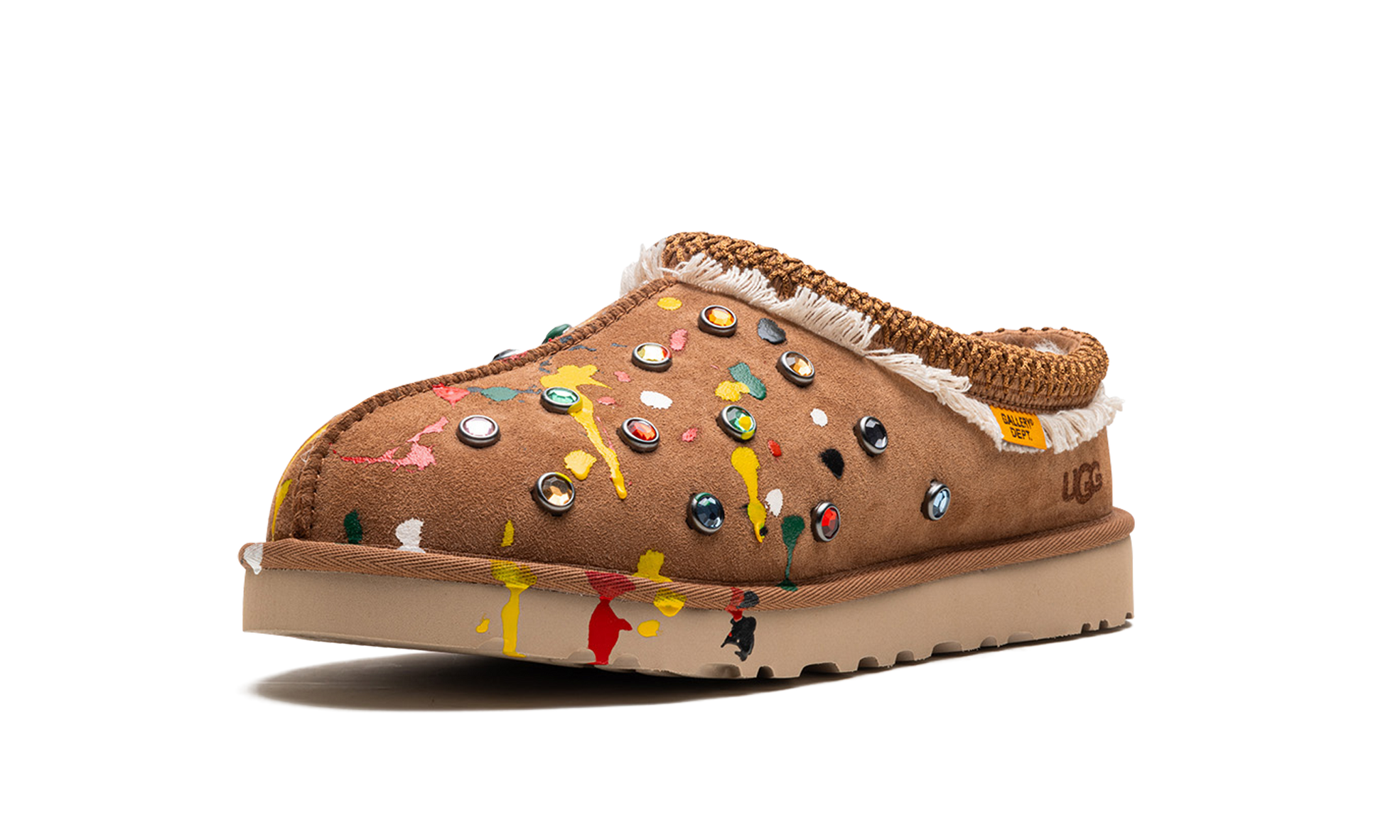 Tasman Slipper "Gallery dept. - chestnut" 1166952 CHE