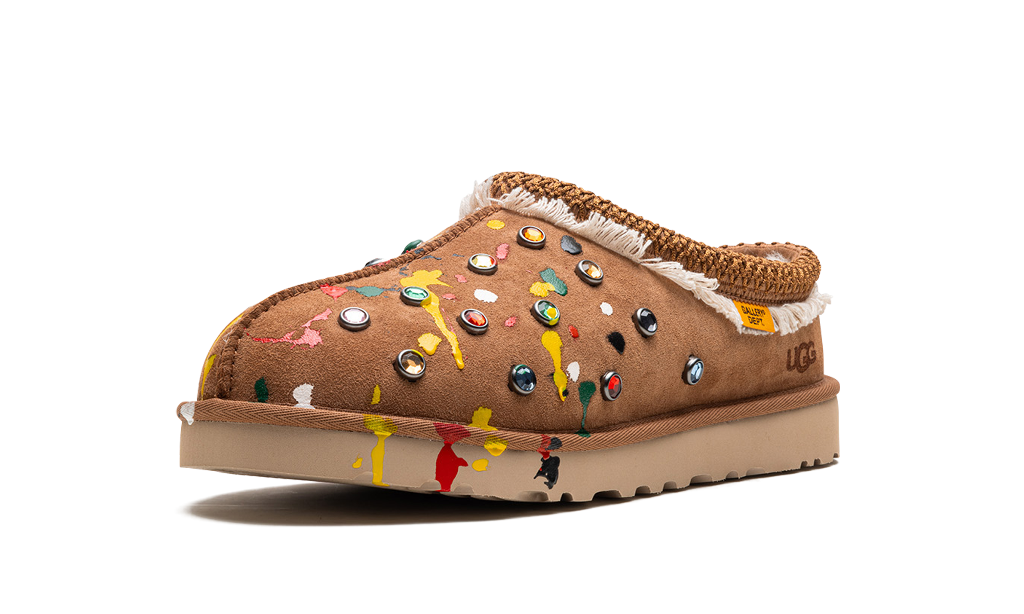 Tasman Slipper "Gallery dept. - chestnut" 1166952 CHE