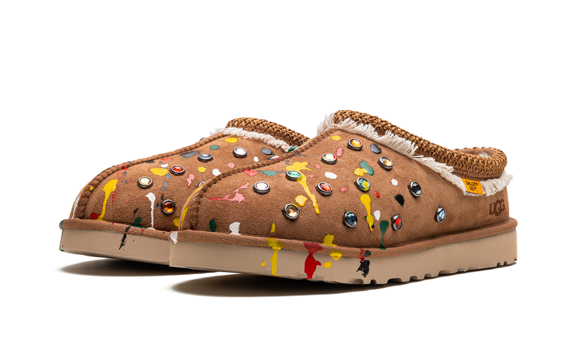 Tasman Slipper "Gallery dept. - chestnut" 1166952 CHE