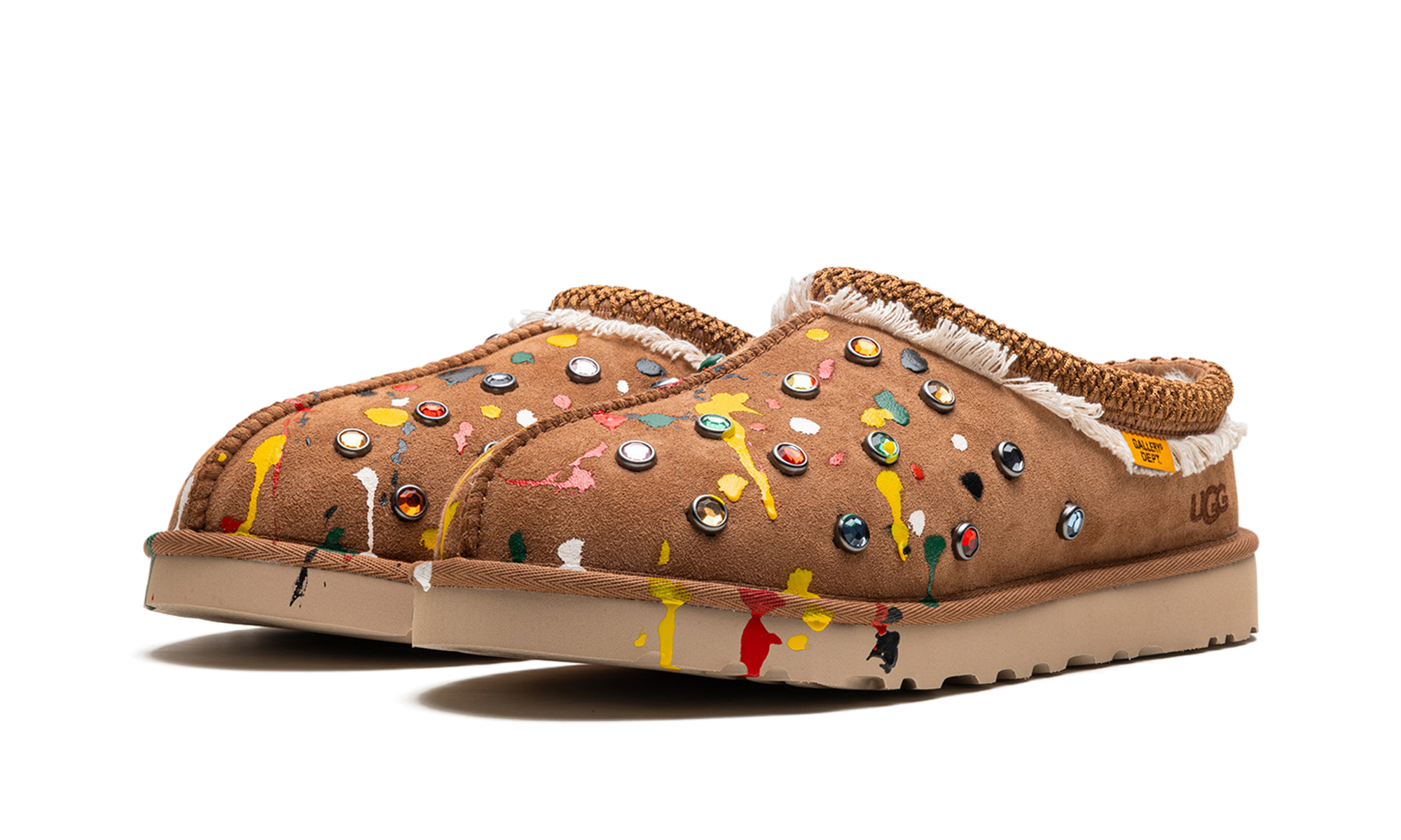 Tasman Slipper "Gallery dept. - chestnut" 1166952 CHE