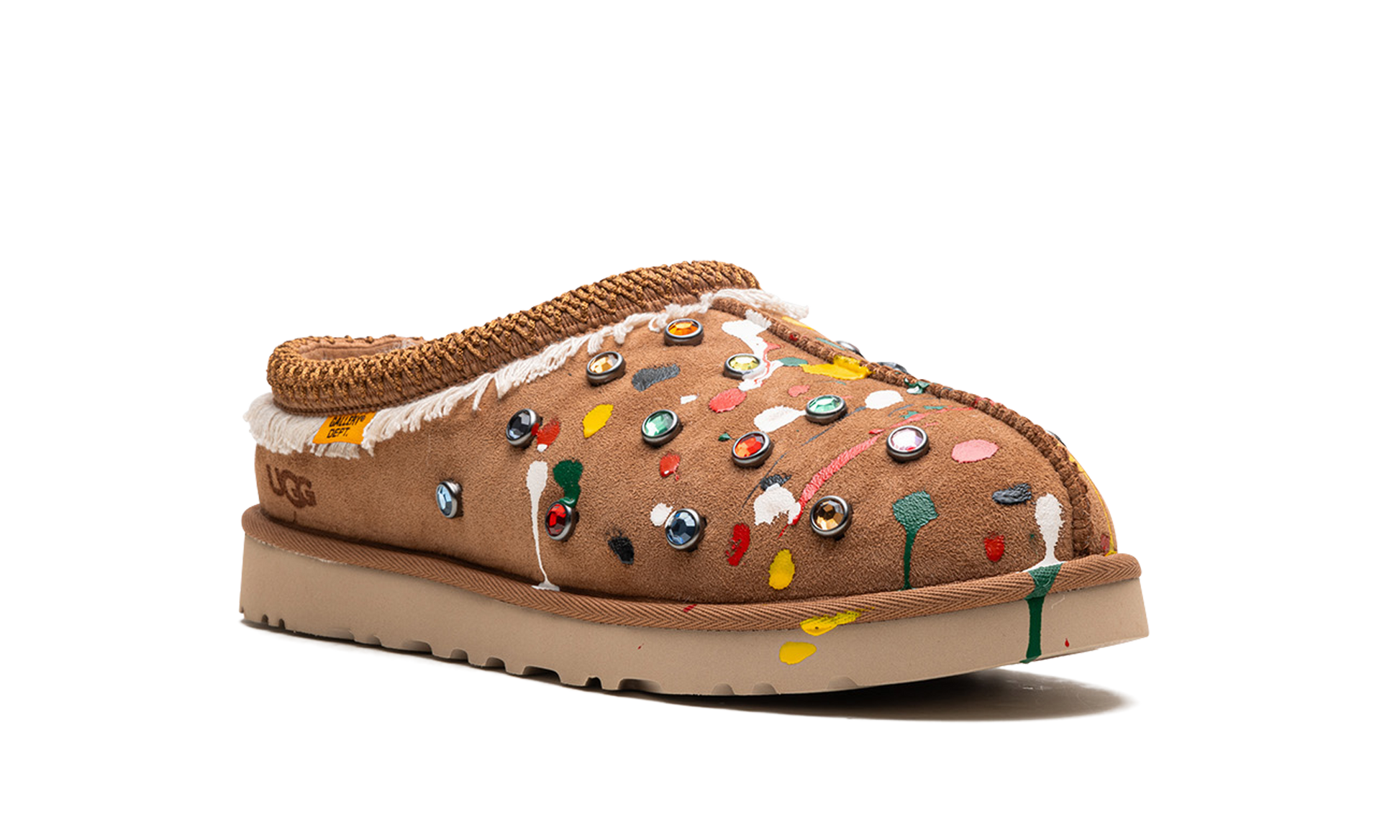 Tasman Slipper "Gallery dept. - chestnut" 1166952 CHE