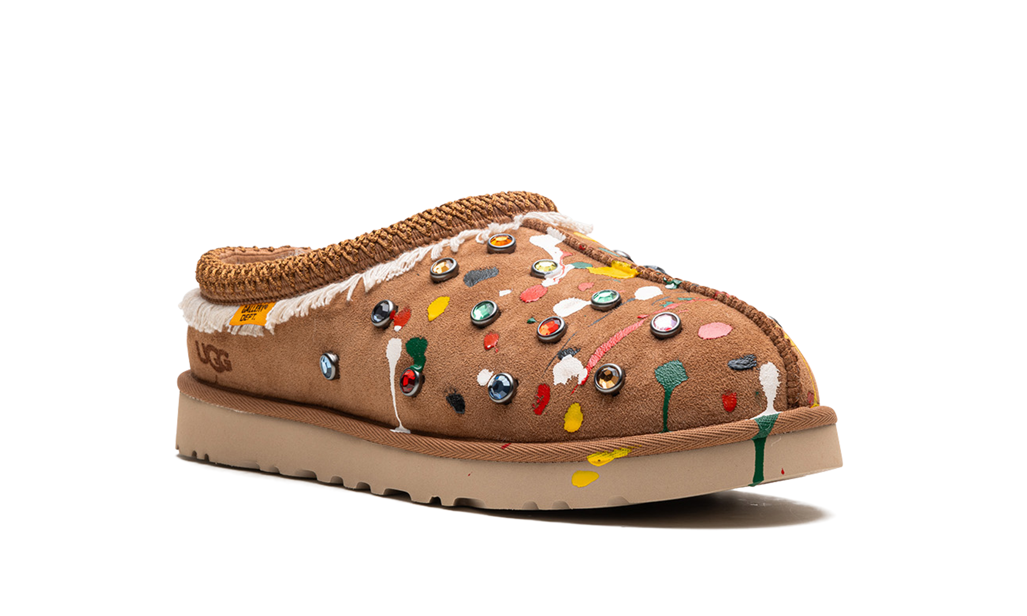 Tasman Slipper "Gallery dept. - chestnut" 1166952 CHE