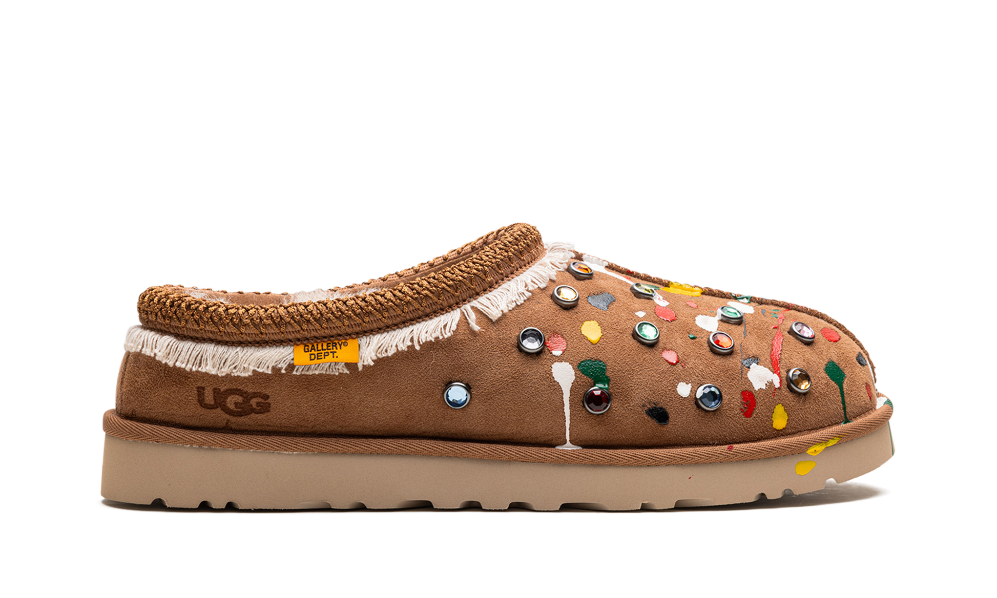 Tasman Slipper "Gallery dept. - chestnut" 1166952 CHE