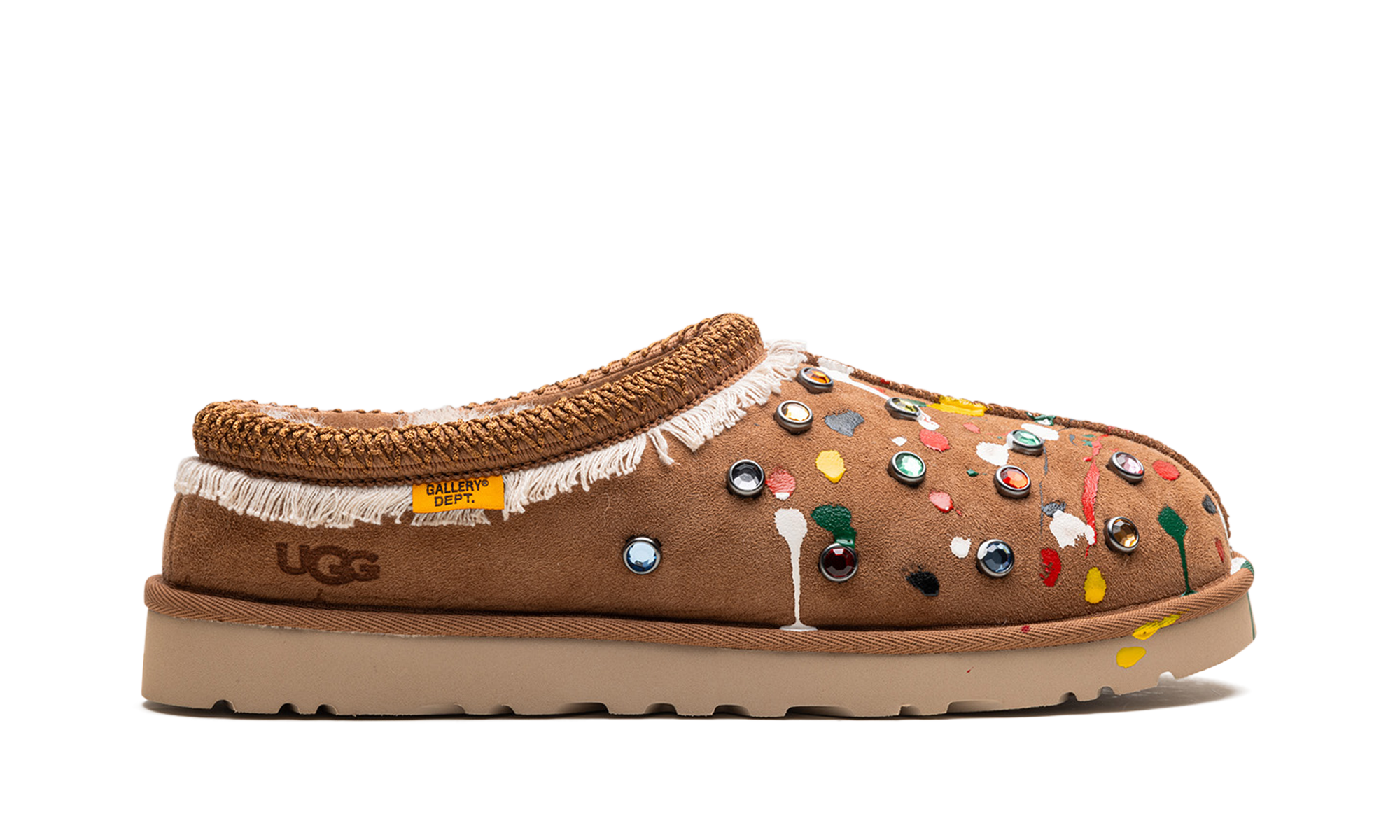 Tasman Slipper "Gallery dept. - chestnut" 1166952 CHE