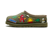 Tasman Slipper "Palace - burnt olive" 1157290 BTOL