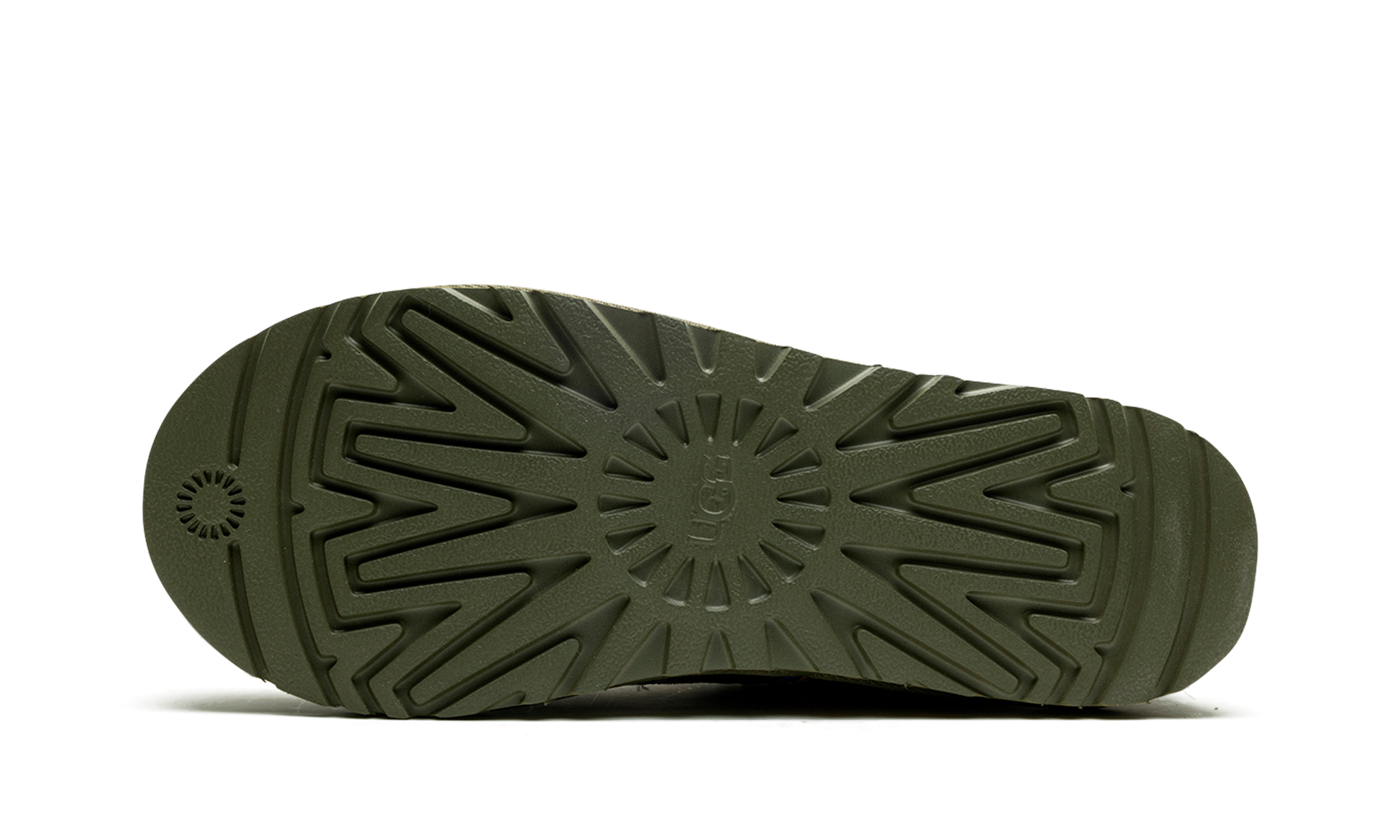 Tasman Slipper "Palace - burnt olive" 1157290 BTOL