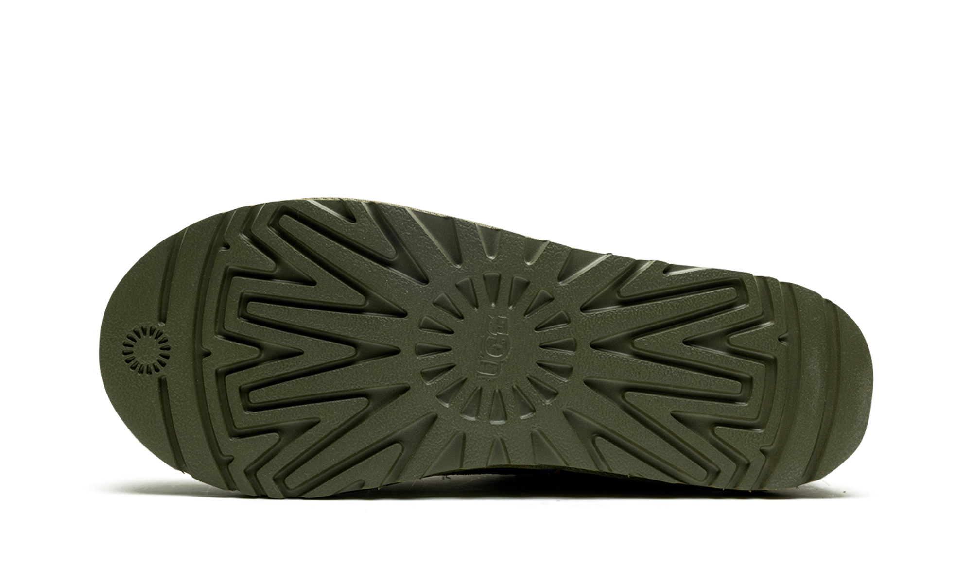 Tasman Slipper "Palace - burnt olive" 1157290 BTOL