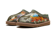 Tasman Slipper "Palace - burnt olive camo" 1172070 GRNC