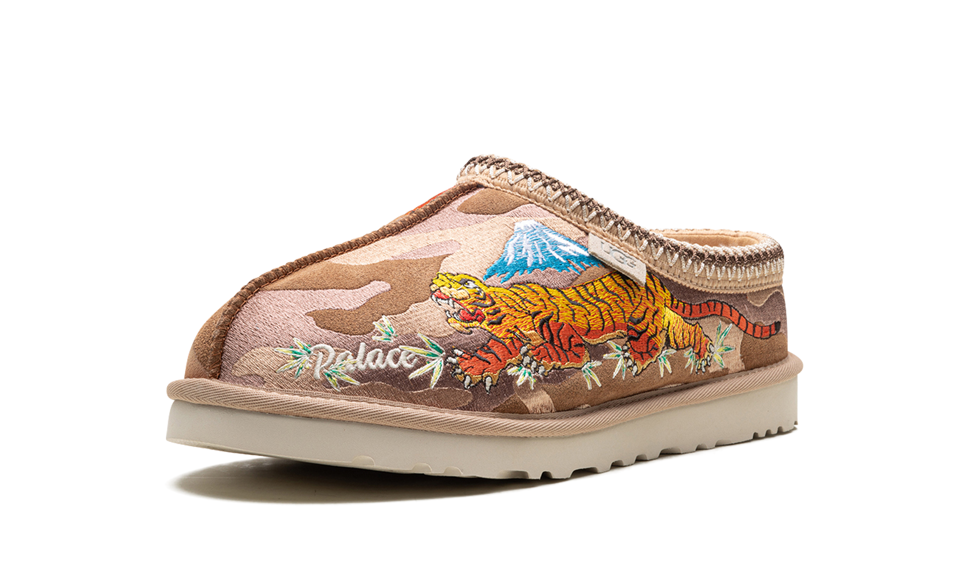 Tasman Slipper "Palace - chestnut camo" 1172070 CTCM