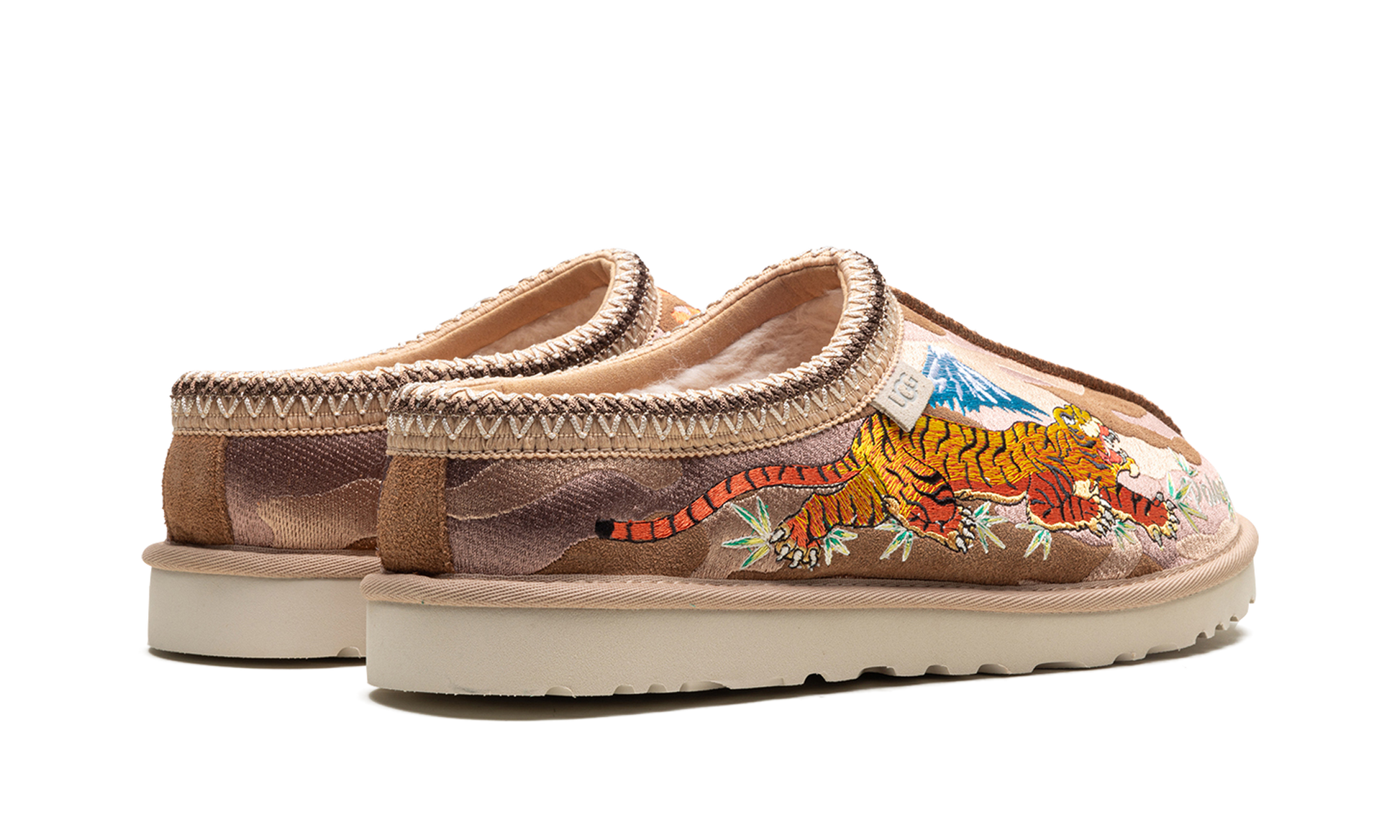 Tasman Slipper "Palace - chestnut camo" 1172070 CTCM