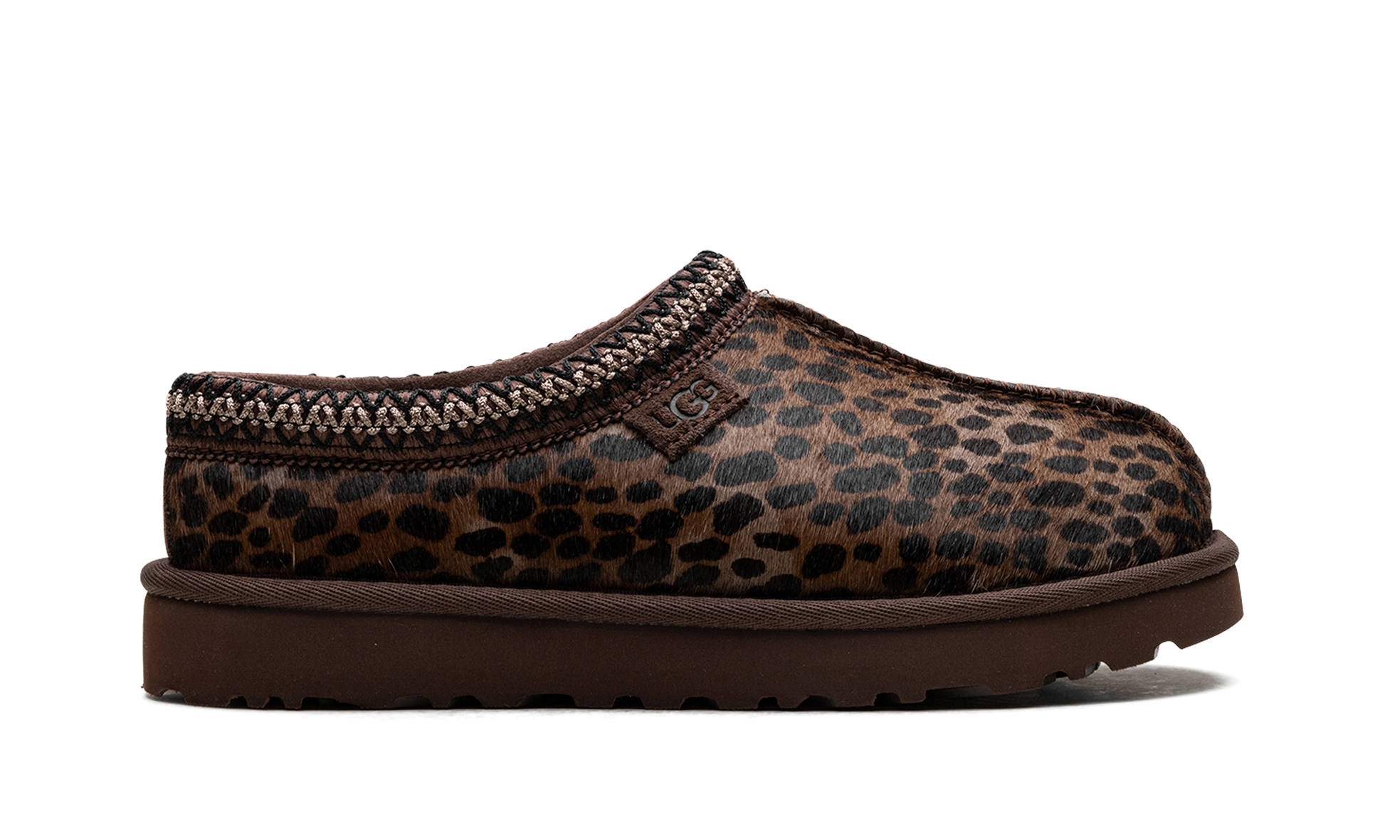 Tasman Slipper Women "Caspian burnt cedar" 1158350 BCDR