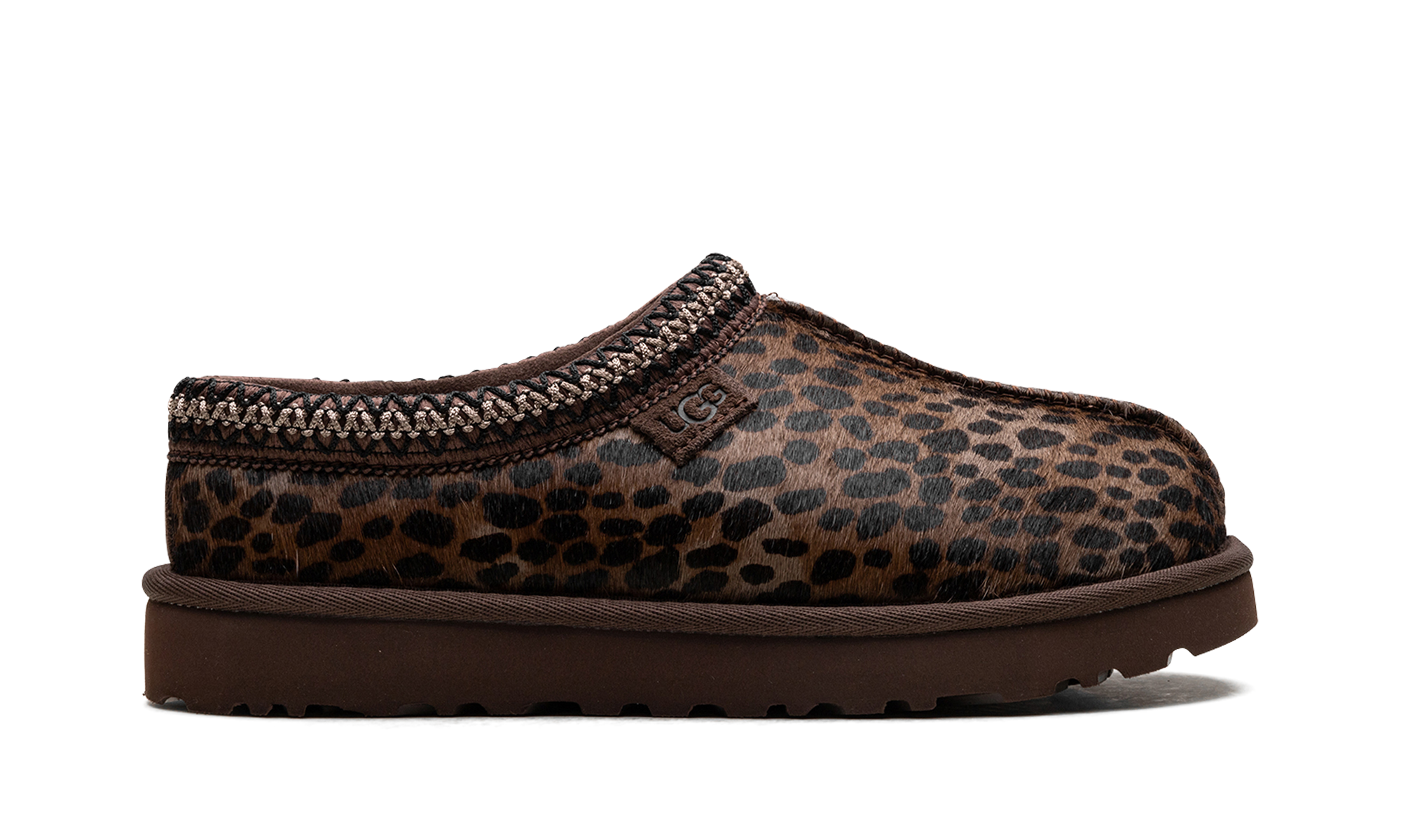 Tasman Slipper Women "Caspian burnt cedar" 1158350 BCDR