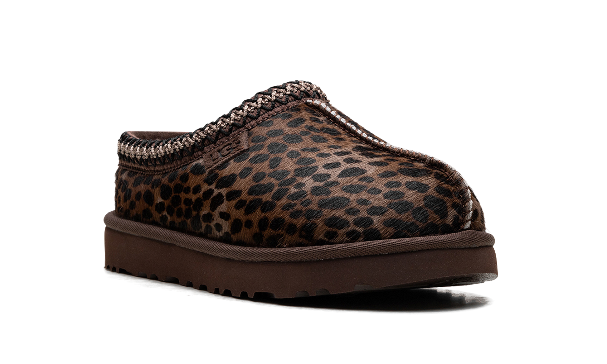 Tasman Slipper Women "Caspian burnt cedar" 1158350 BCDR