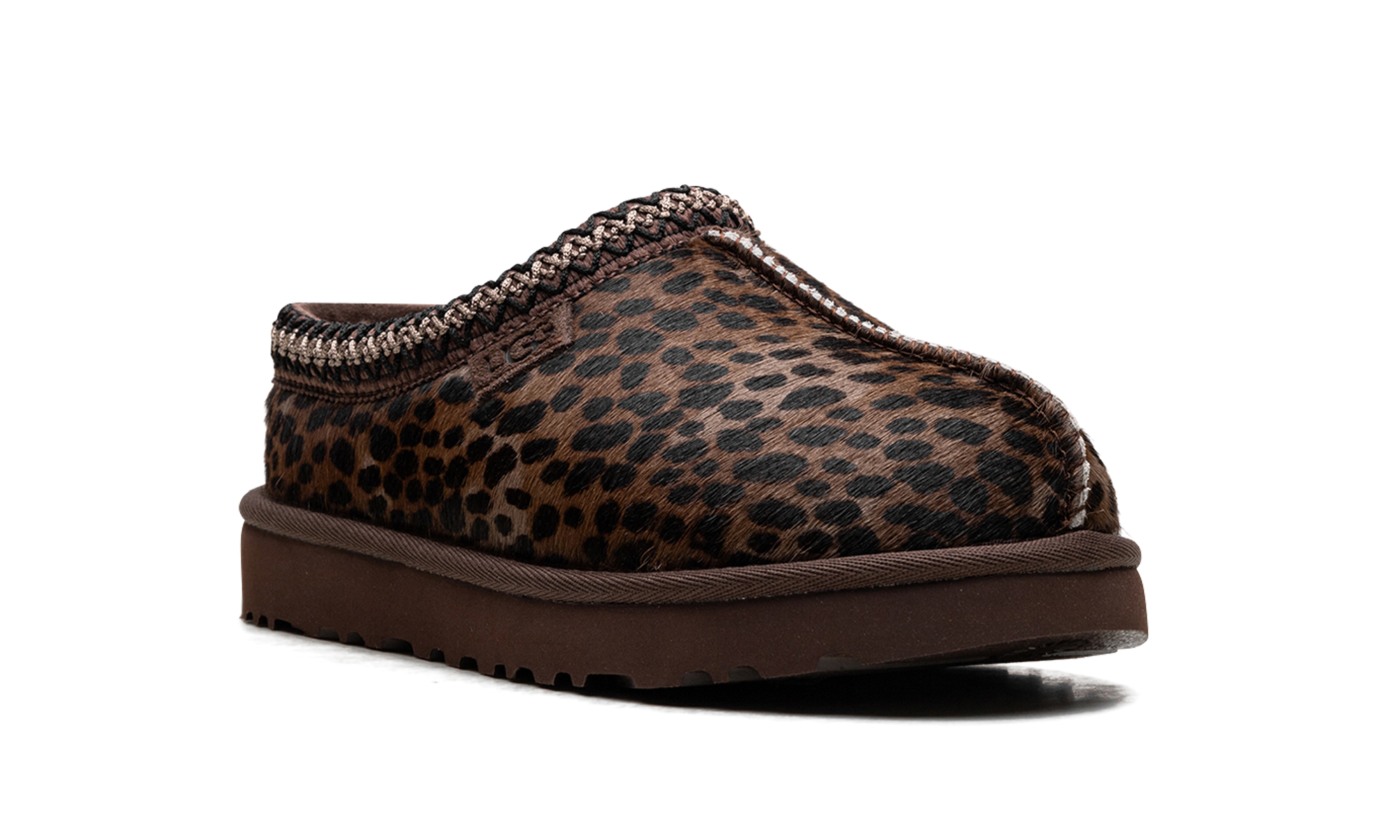 Tasman Slipper Women "Caspian burnt cedar" 1158350 BCDR