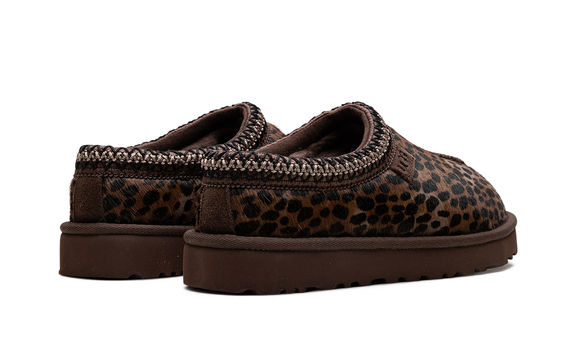 Tasman Slipper Women "Caspian burnt cedar" 1158350 BCDR