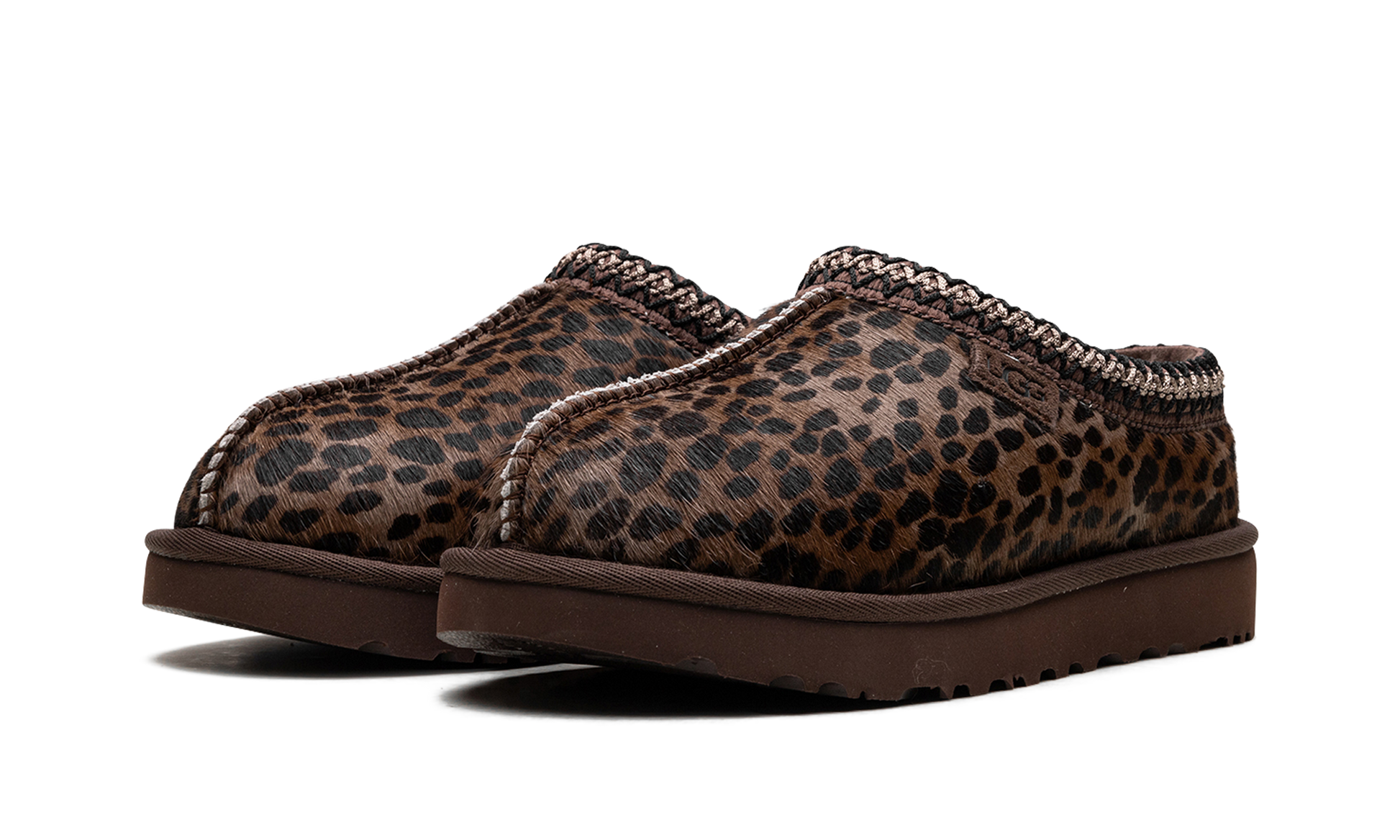 Tasman Slipper Women "Caspian burnt cedar" 1158350 BCDR