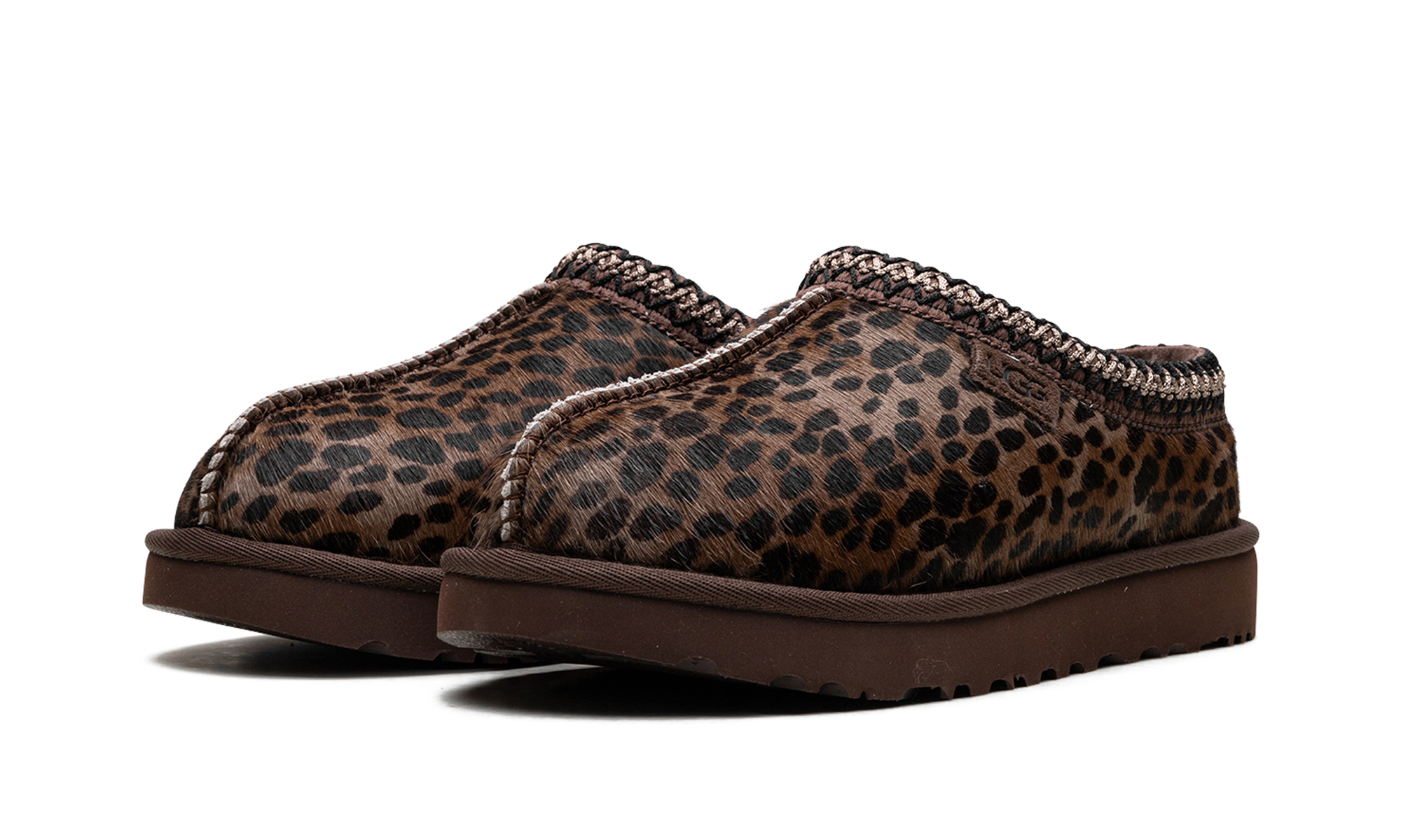 Tasman Slipper Women "Caspian burnt cedar" 1158350 BCDR