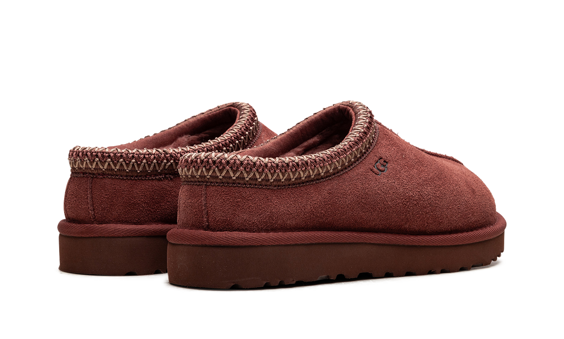 Tasman Slipper Women "Red jasper" 5955 RDJ
