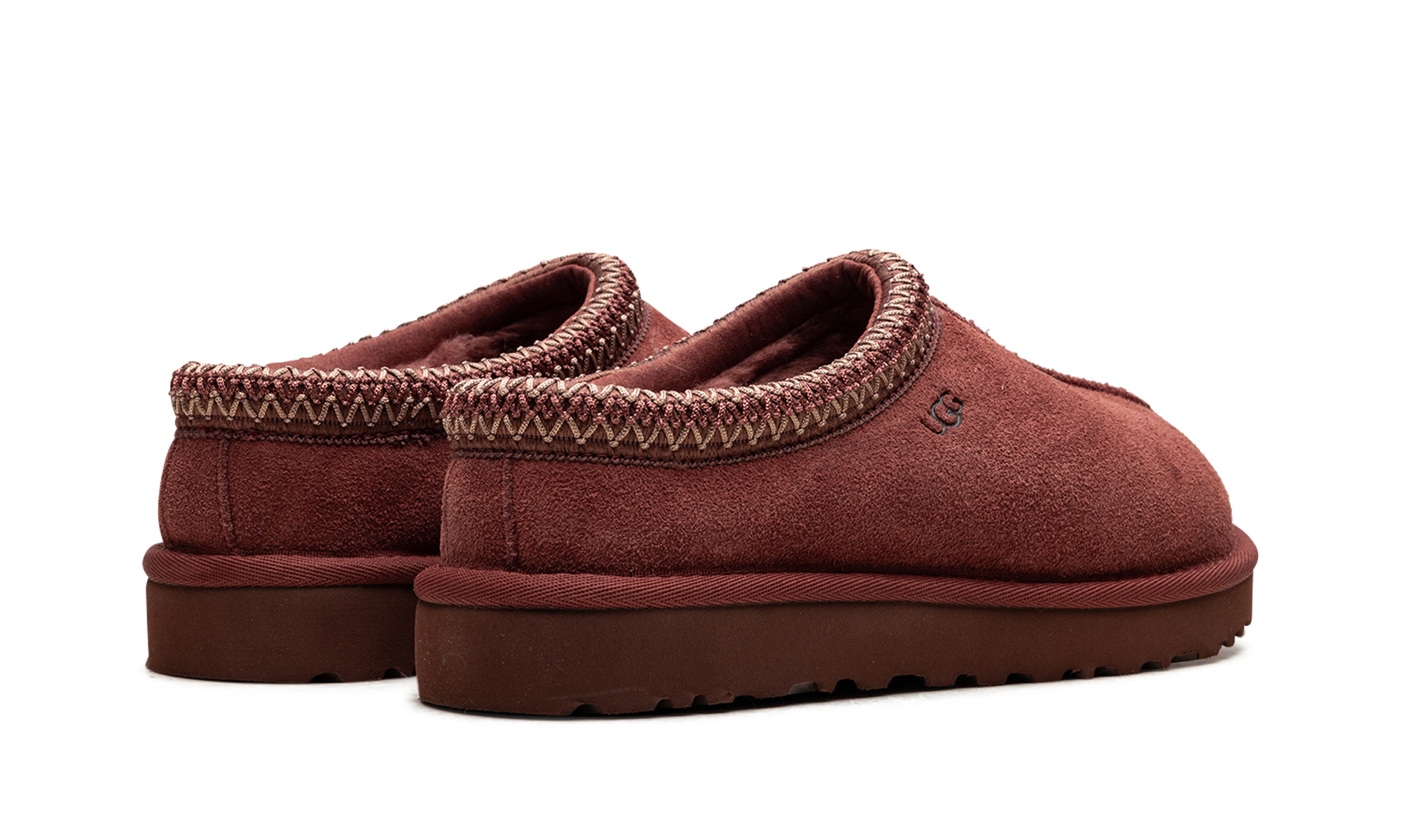 Tasman Slipper Women "Red jasper" 5955 RDJ