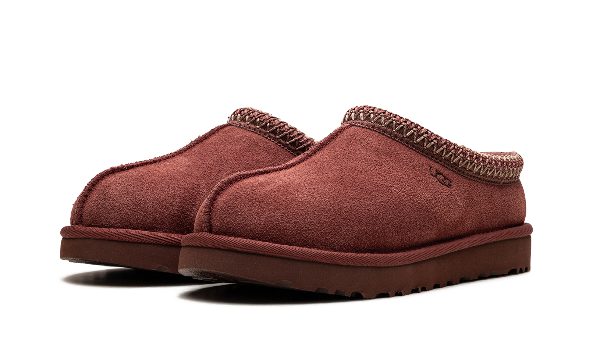 Tasman Slipper Women "Red jasper" 5955 RDJ