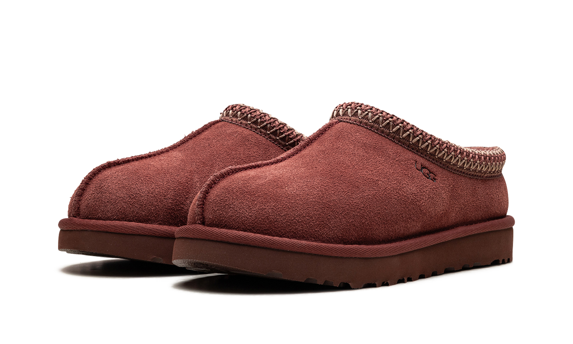 Tasman Slipper Women "Red jasper" 5955 RDJ