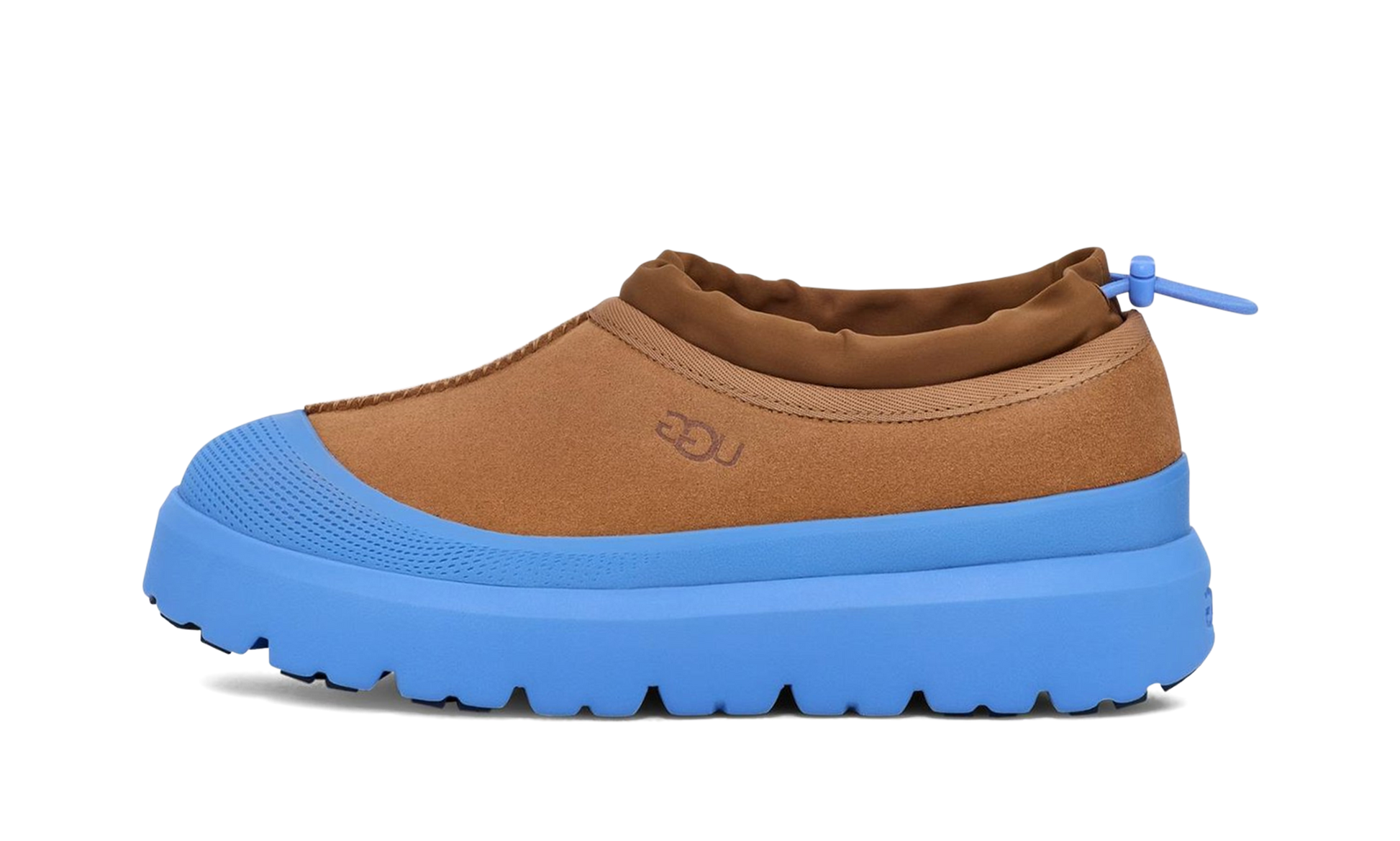 Tasman Weather Hybrid Slipper "Chestnut big sky" 1144096 CBG
