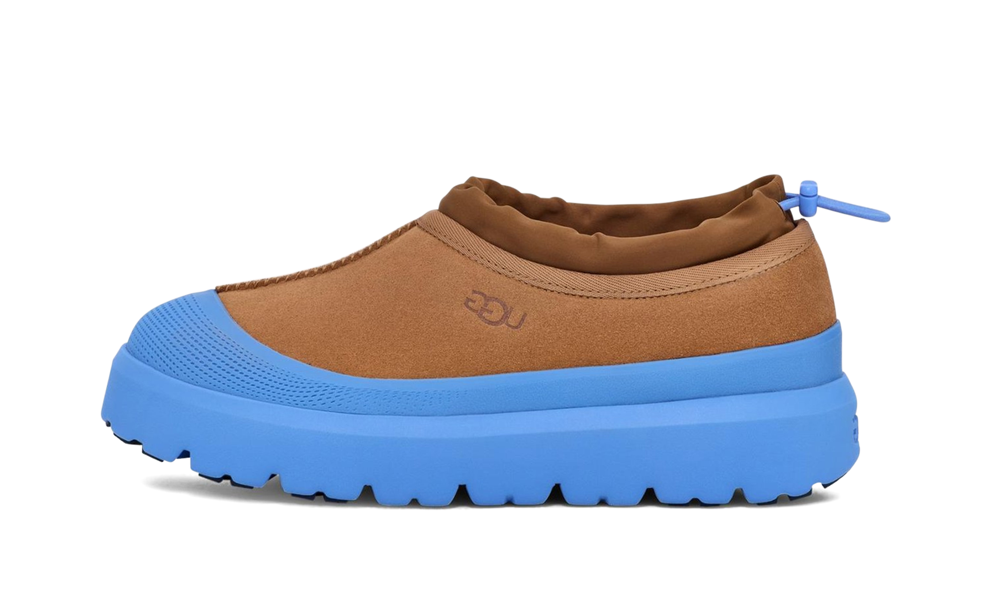 Tasman Weather Hybrid Slipper "Chestnut big sky" 1144096 CBG