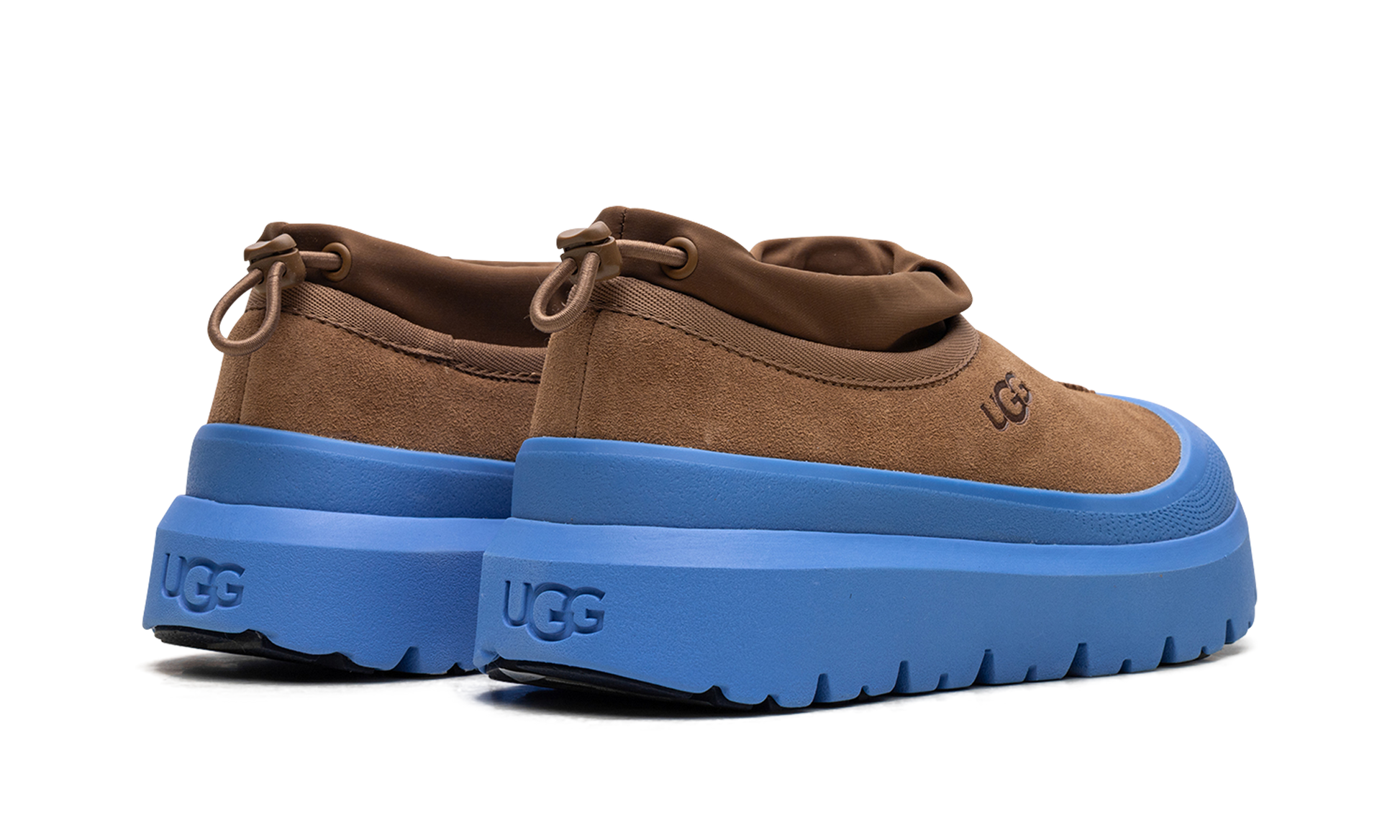 Tasman Weather Hybrid Slipper "Chestnut big sky" 1144096 CBG