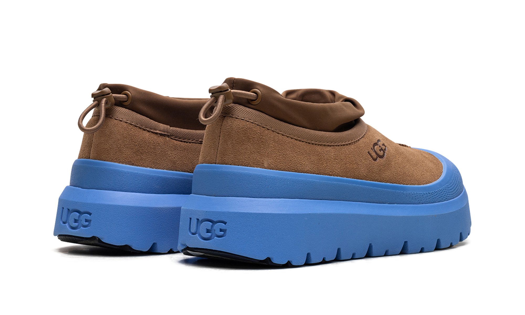 Tasman Weather Hybrid Slipper "Chestnut big sky" 1144096 CBG