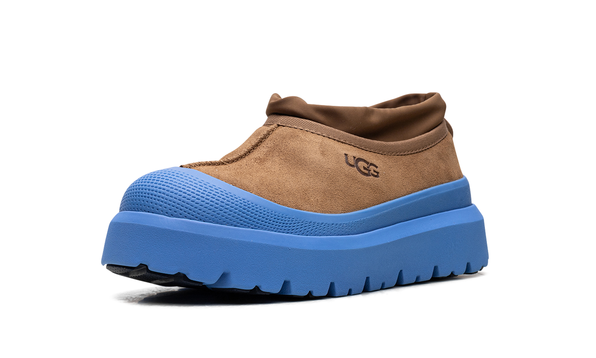 Tasman Weather Hybrid Slipper "Chestnut big sky" 1144096 CBG