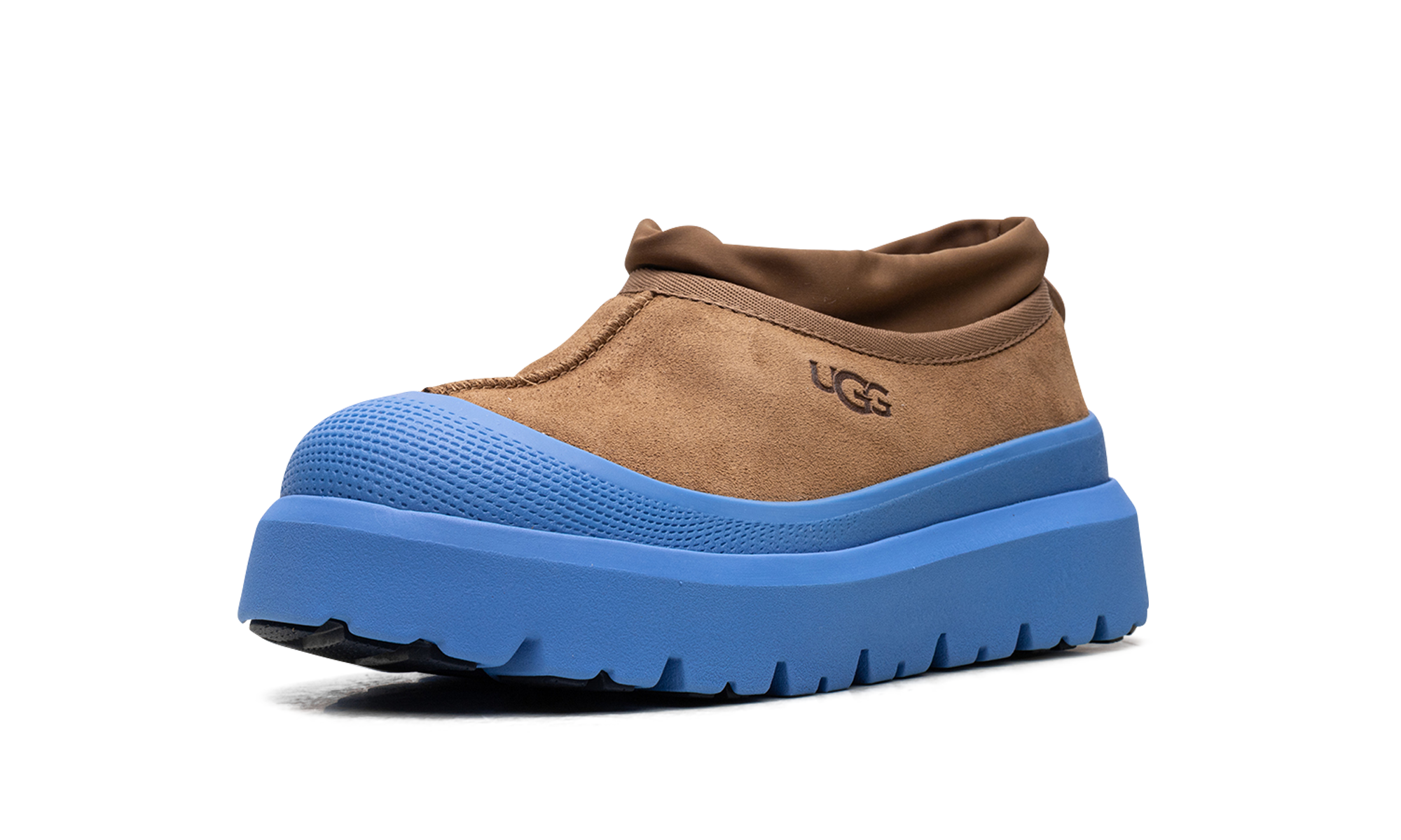 Tasman Weather Hybrid Slipper "Chestnut big sky" 1144096 CBG