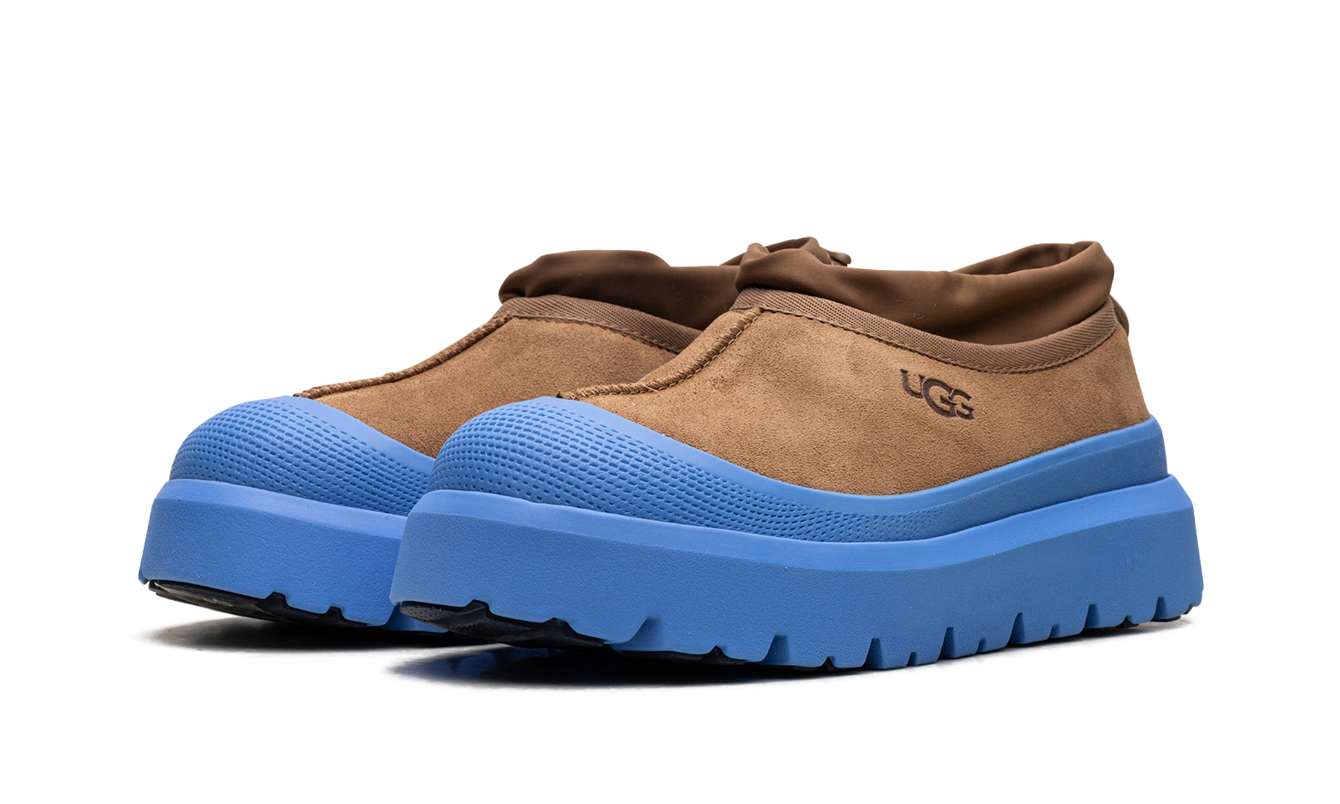Tasman Weather Hybrid Slipper "Chestnut big sky" 1144096 CBG
