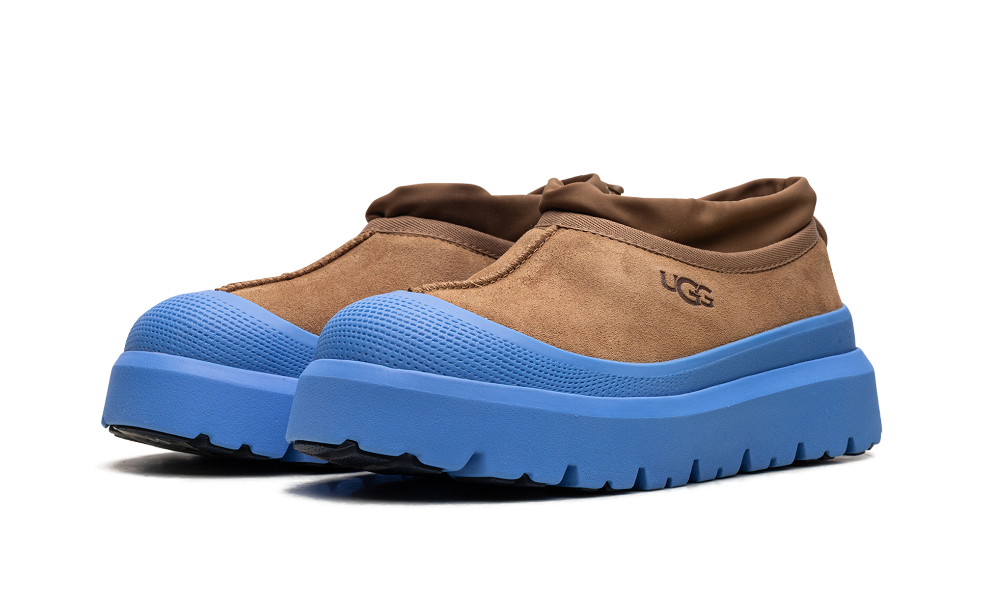 Tasman Weather Hybrid Slipper "Chestnut big sky" 1144096 CBG